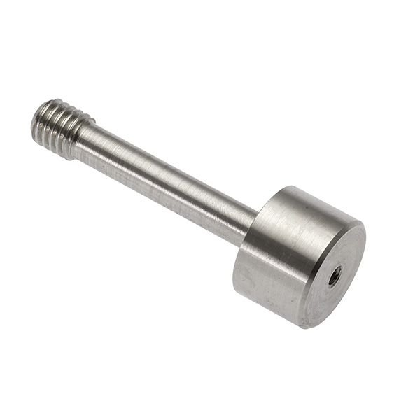 Cubos y pernos de acero inoxidable M5 a M2, L 33 mm