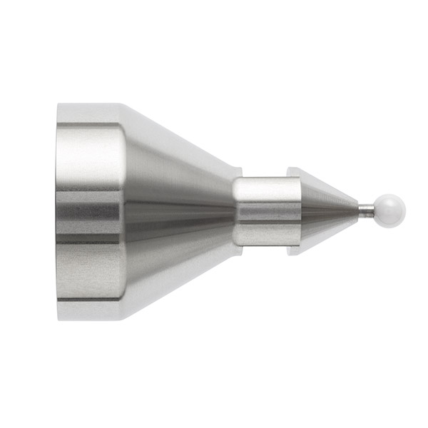 Bola de óxido de circonio Faro 1 ¼–20 UN Ø6 mm