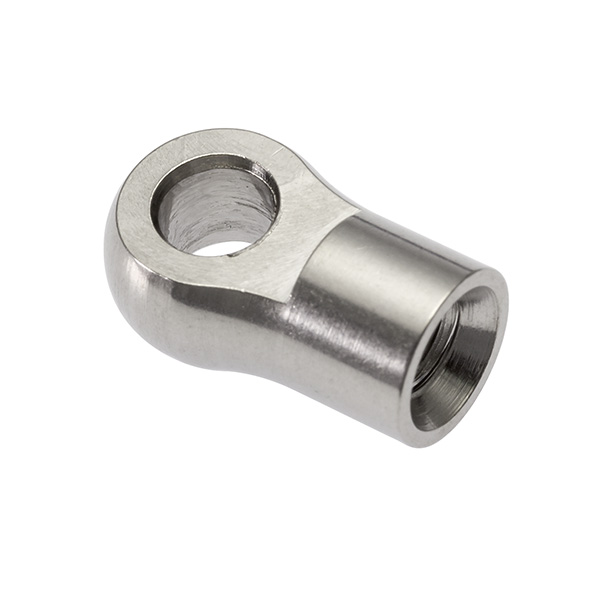 M4 swivel adaptor L1 10 mm L2 12.5 mm