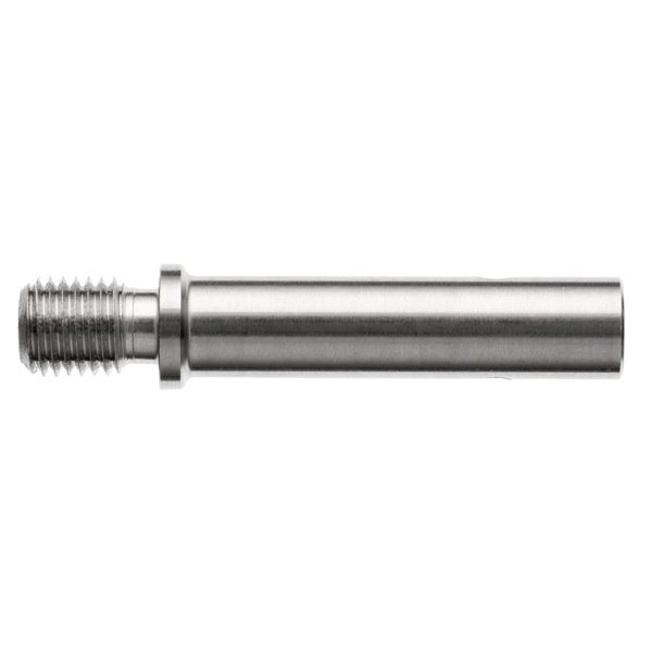 TF6 a M3 aço inoxidável adaptador, L 18 mm
