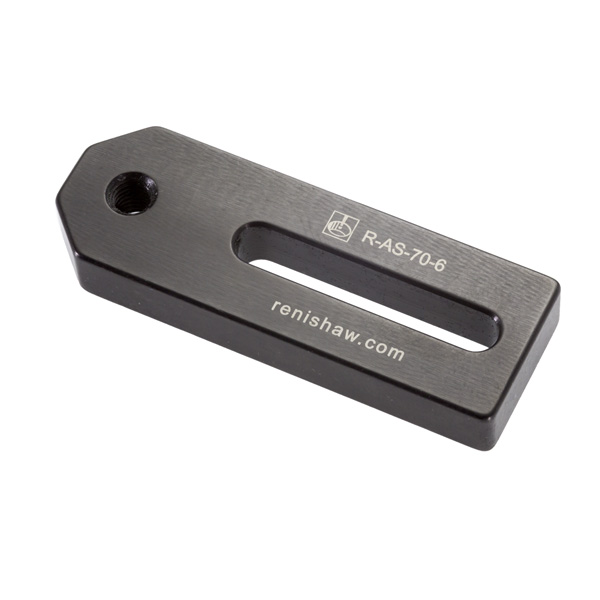 72.0 mm long adjustable slide with M6 thread