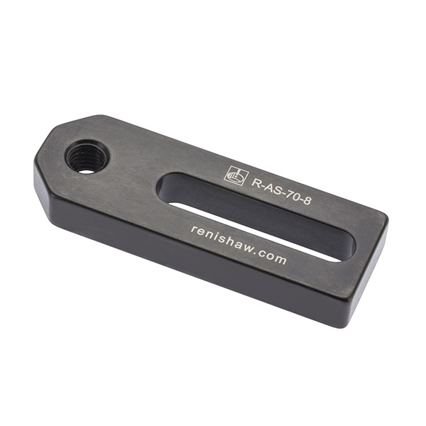 Pletina ajustable de 71,9 mm de longitud con rosca M8