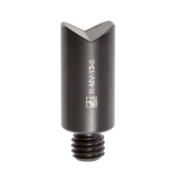 Ø13.0 mm × 25.0 mm V íman com M8 rosca