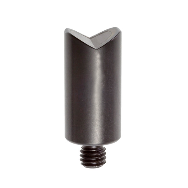 Ø19.1 mm × 25.0 mm V magnet with M8 thread