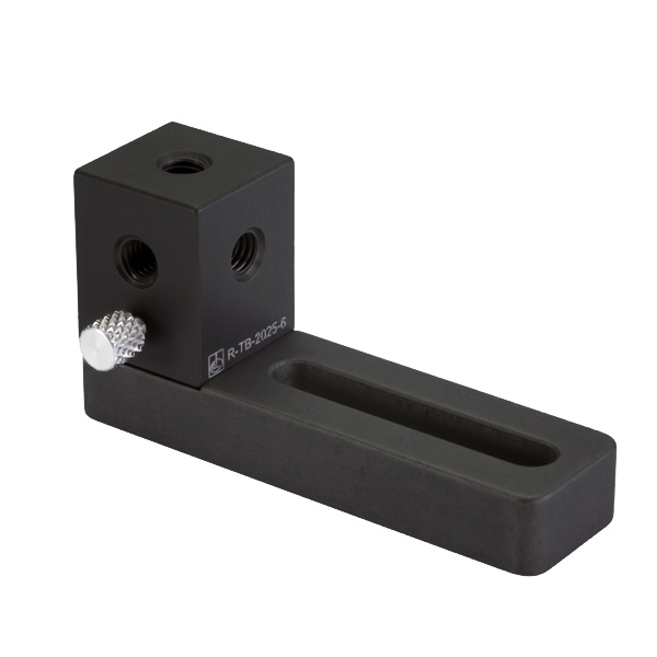 Bloque de torre de 20,0 mm × 20,0 mm × 70,0 mm con rosca M6
