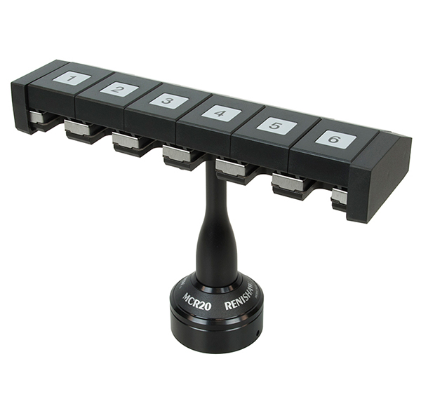 Kit de cambiador de módulos automático MCR20 con TP20 - solo autocambiador