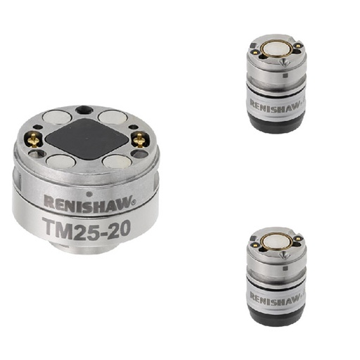 [A-2237-1201] TM25-20 kit adaptador do módulo da sonda de contacto