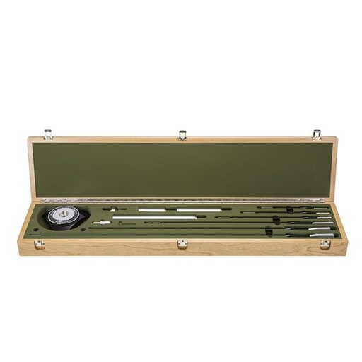 [A-1007-0006] MCG: kit de galgas de comprobación de CMM pequeñas (para CMM de hasta 1 m³)