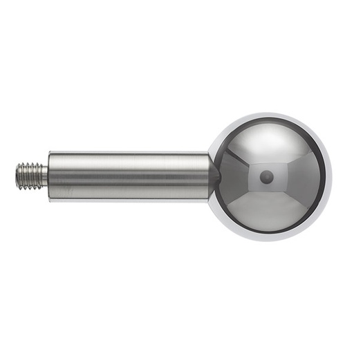 [A-1034-0036] Ø1" esfera de referência (esfera de referência e haste apenas), esfera de carboneto de tungsténio
