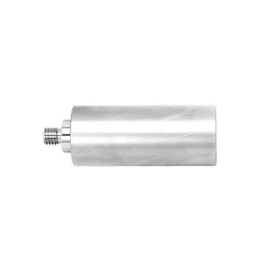 [A-1034-0355] 75 mm esfera de referência pillar extensão com M10 rosca