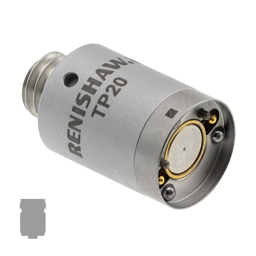 [A-1371-0371] TP20 kit de sonda #8