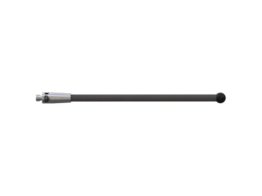 [A-5000-0129] M2 Ø3.0 mm diamond coated ball, carbon fibre stem, L 50.0 mm, EWL 47.0 mm