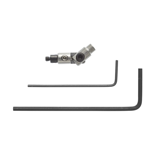 [A-5000-9902] M2 articulação rotativa, L 16.5 mm