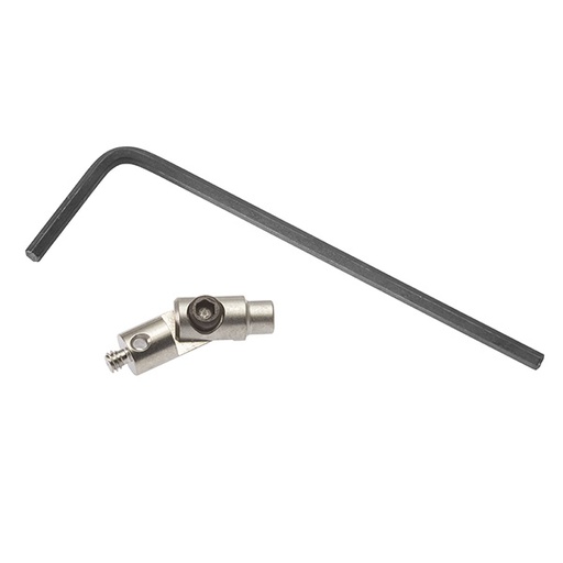[A-5003-4697] M2 stylus knuckle, L 13.5 mm
