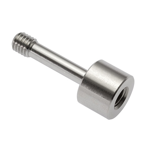 [A-5003-5677] M5 aço inoxidável cubo bolt, L 28 mm