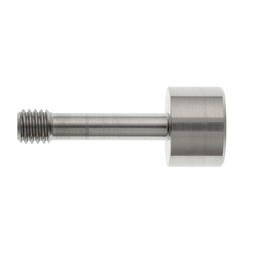 [A-5003-5679] M5 a M2 aço inoxidável cubo bolt, L 28 mm