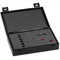 [A-5003-6153] Kit de palpadores M3 para SP25M/SM25-3/SH25-3