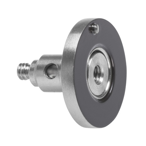 [A-5004-1395] M2 Ø12 mm silver steel disc, 1.6 mm width, with roller