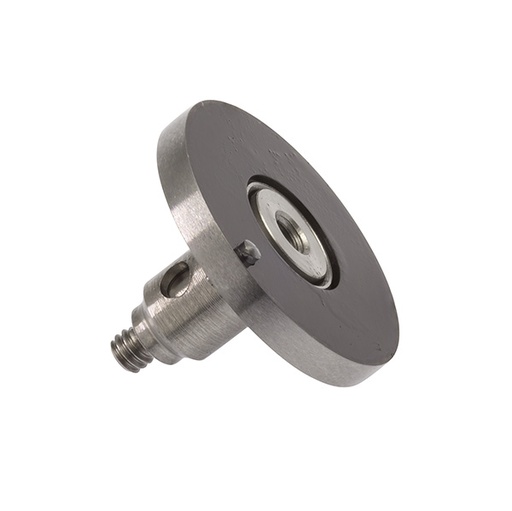 [A-5004-1396] M2 Ø14 mm aço-prata disco, 1.6 mm largura, com rolo