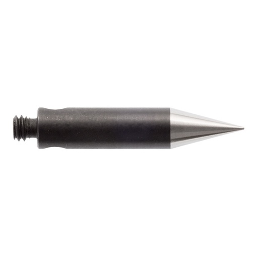 [A-5004-7588] Palpador de aguja de acero cromado M2 con ángulo de 30°, L 15 mm