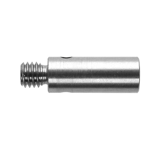 [A-5004-7609] M3 stainless steel extension, L 10 mm