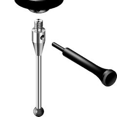 [A-5004-7614] M5 palpador ferramenta