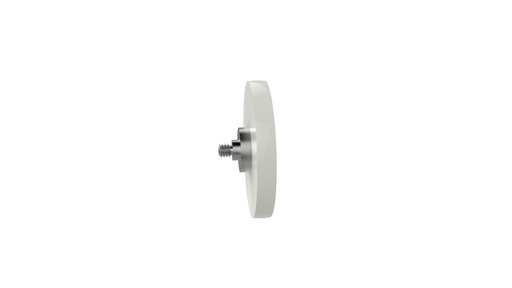 [A-5555-0300] M2 Ø20 mm cerâmica disco, 2.5 mm largura, sem rolo
