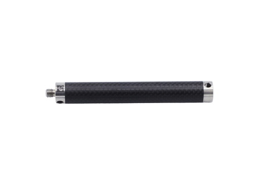 [A-5555-0653] M5 thermostable carbon fibre extension, L 180 mm, Dia 11 mm