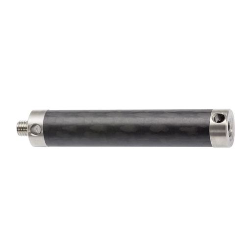 [A-5555-0668] M5 thermostable carbon fibre extension, L 600 mm, Dia 20 mm