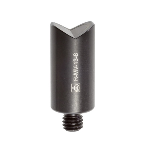 [R-MV-13-6] Ø13.0 mm × 25.0 mm V íman com M6 rosca