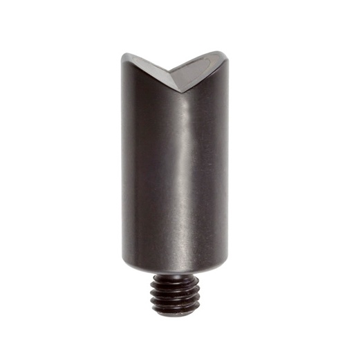 [R-MV-19-8] Ø19.1 mm × 25.0 mm V íman com M8 rosca