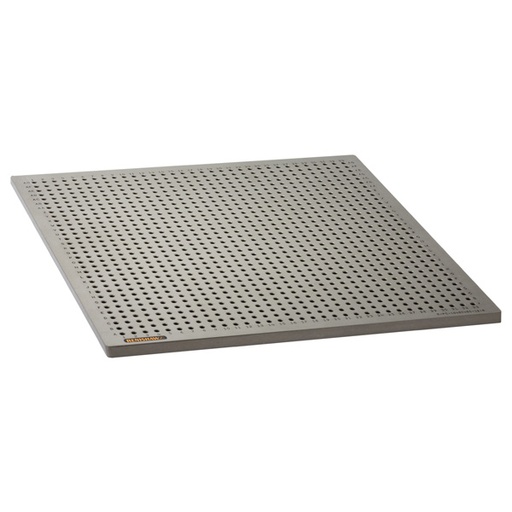 [R-PC-13450450-12-6] M6 CMM alumínio placa, 12.7 mm × 450.0 mm × 450.0 mm
