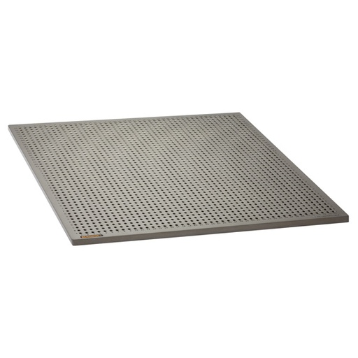 [R-PC-19600600-12-6] M6 CMM alumínio placa, 19.1 mm × 600.0 mm × 600.0 mm