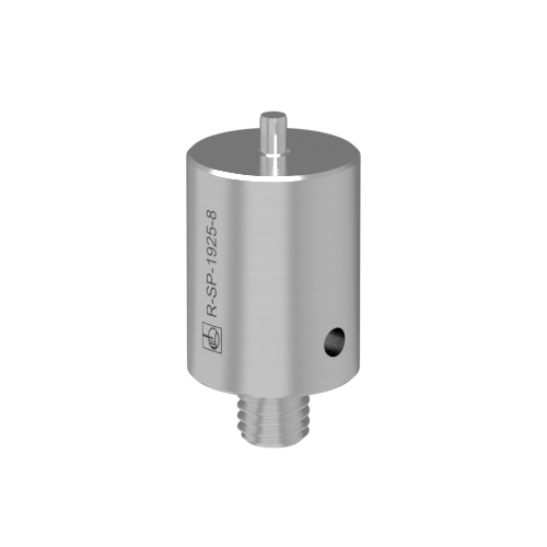 [R-SP-1925-8] Ø19.1 mm x 25.0 mm 303 stainless Steel pin standoff with M8 thread