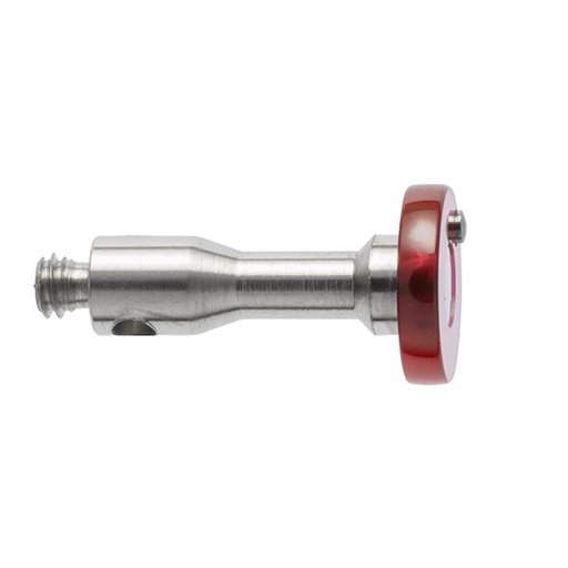[A-5000-3611] Disco de rubí M2 Ø6 mm, 1,2 mm de grosor, con rodillo bola